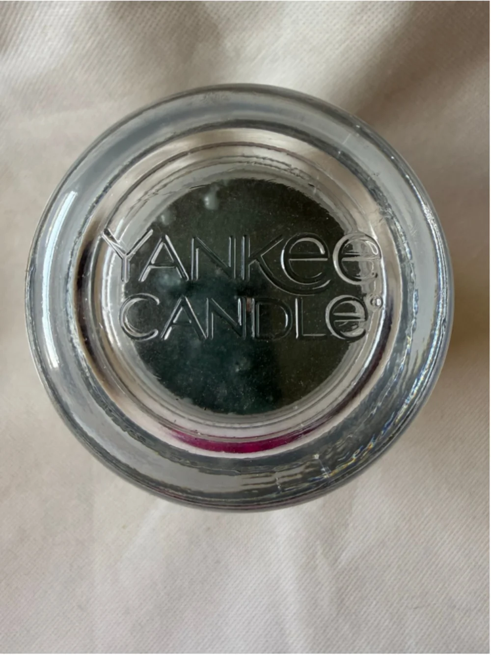 NEW Yankee Candle EUCALYPTUS Large Jar 22oz Retired - Discontinued